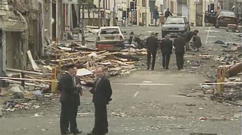 RTÉ Archives | War and Conflict | Eye Witness Accounts Of The Omagh Bombing