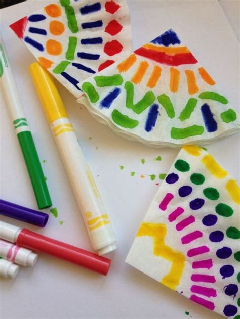 20 of the Best 1st Grade Art Projects for Your Classroom - WeAreTeachers | Elementary art ...