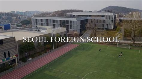 Welcome to Seoul Foreign School - YouTube