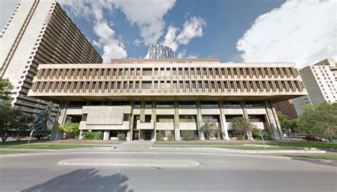 Calgary's Brutalist Board of Education a Piece of the City's History | SkyriseCalgary