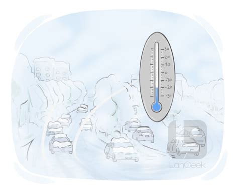 Definition & Meaning of "Freeze" | LanGeek