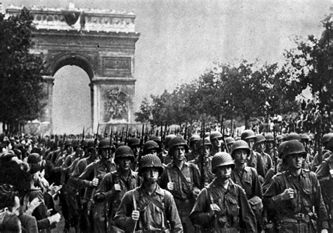 Liberation of Paris 1945 - The National Archives