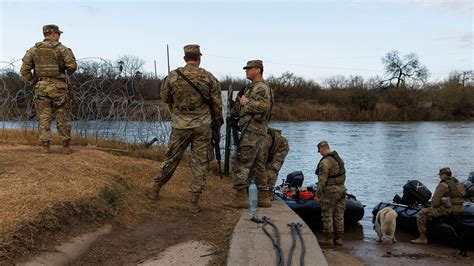 Border Patrol has 'no plans' to remove razor wire set up by Texas amid ...