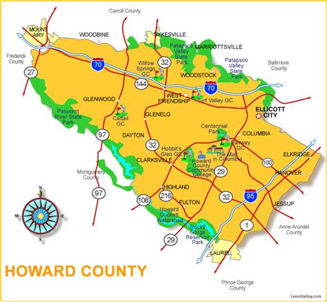 Howard County Maryland homes for sale