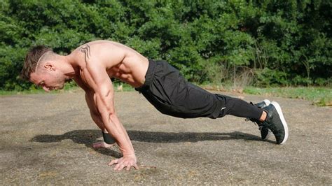 How to Planche Push Ups - YouTube