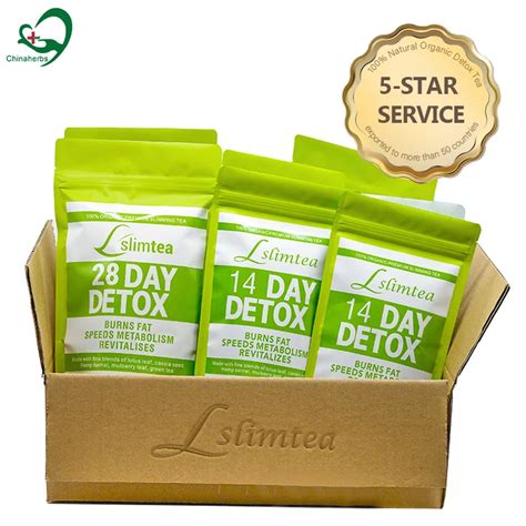 Best 14 Day Detox: Easy Slim Tea for a Simple Cleanse