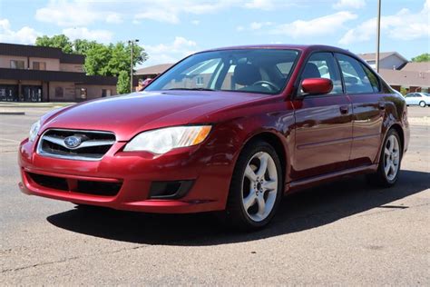 2009 Subaru Legacy 2.5i Special Edition | Victory Motors of Colorado