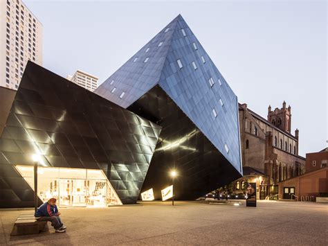 Gallery of Daniel Libeskind On the Poetics of Memory and Time in Architecture - 10