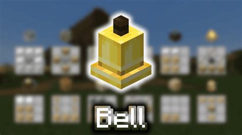 Bell - Wiki Guide - 9Minecraft.Net