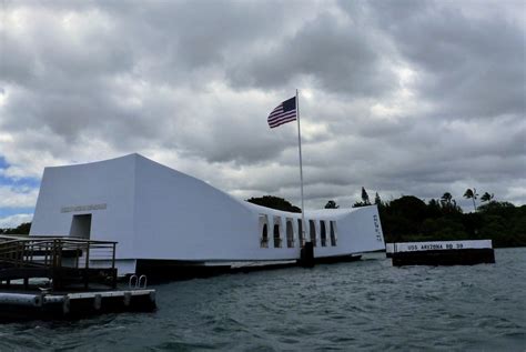 History and Legacy at the Pearl Harbor National Memorial – The Monumentous