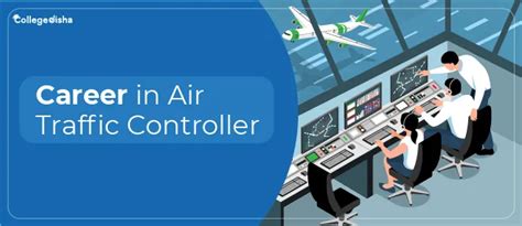 Career in Air Traffic Controller