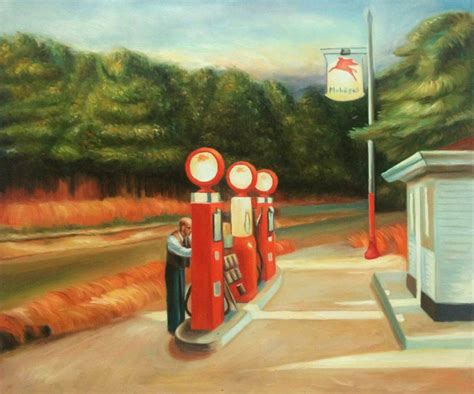 12 of the Best and Famous Paintings of Edward Hopper