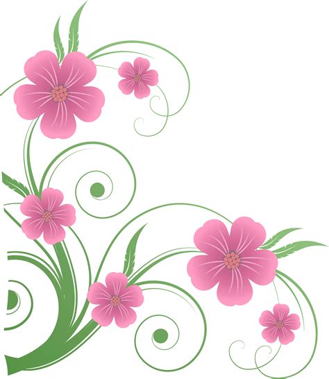 Floral clipart ornamental, Floral ornamental Transparent FREE for download on WebStockReview 2024