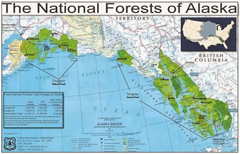 The Alaska Native Studies Blog: Green Imperialism in the Tongass National Forest