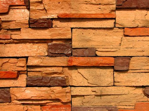 Stone Brick Wall Pattern 10 Stock Image - Image of rustic, cabin: 5285251