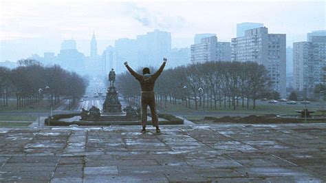 The Oscar Buzz: Nothing But the Best: "Rocky" (1976)