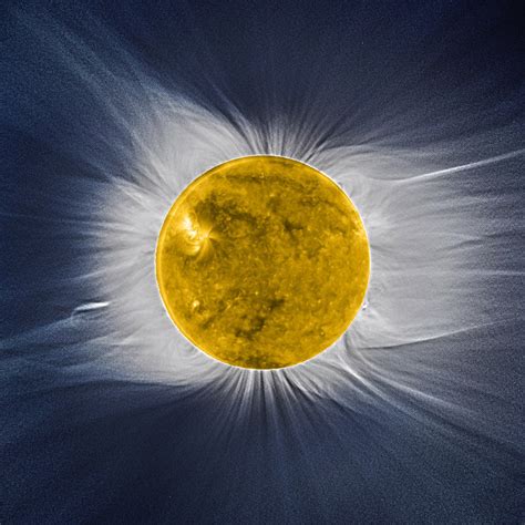 Space in Images - 2012 - 11 - Solar eclipse corona