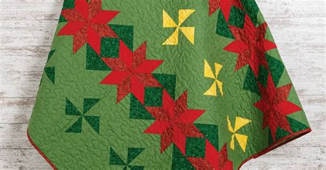 Masterpiece Quilting: Christmas Sweater Quilt in Annie's Christmas Quilting