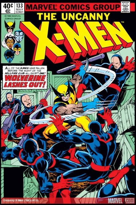 Uncanny X-Men (1963) #133 | Comic Issues | Marvel