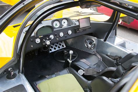 Ultima GTR Interior | Flickr - Photo Sharing!