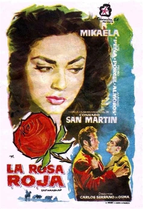 Where to stream La rosa roja (1960) online? Comparing 50+ Streaming Services