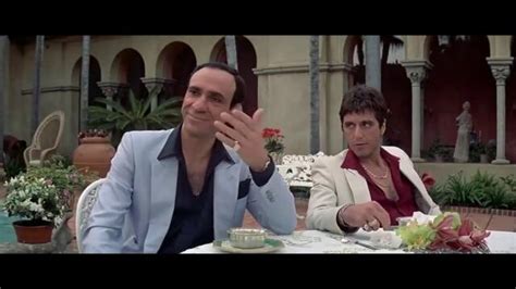 Is this the best scene from the movie Scarface (HD)? - Videoclip.bg