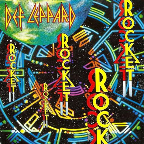 Def Leppard – Rocket Lyrics | Genius Lyrics