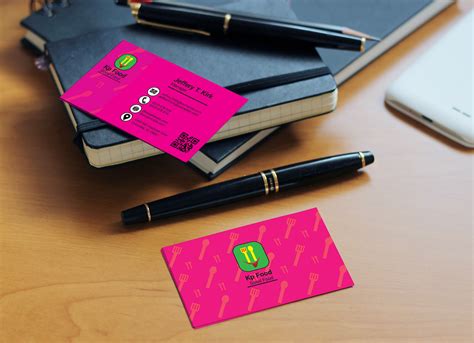 Business Card Design on Behance