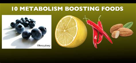 Metabolism Boosting Foods! | Theresa Longo