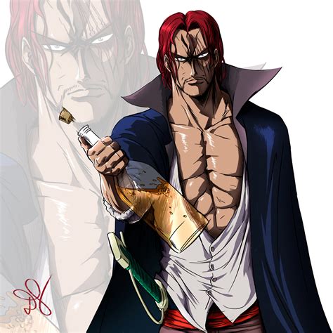 One Piece Shanks / Shanks - One Piece Image (15398228) - Fanpop - Shank ...