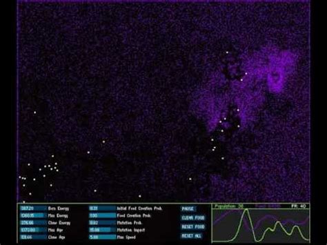 BioSim - Artificial Life Simulation Game - YouTube