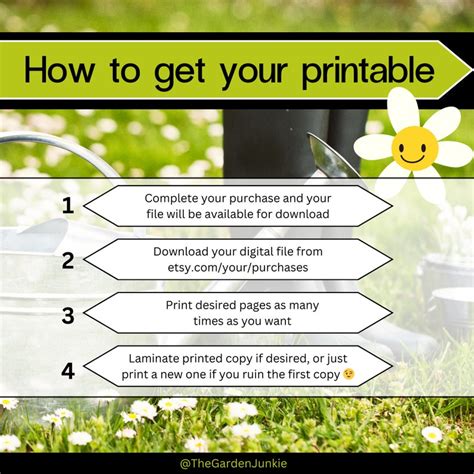 Gardening Cheat Sheet Gardening Guide for Companion Planting to Help Maximize Bees & Butterflies ...