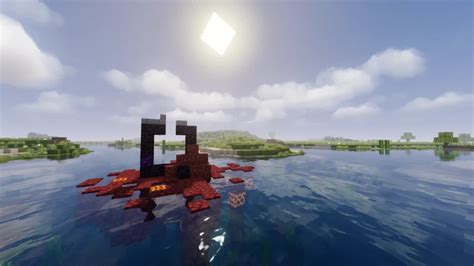 MakeUp Ultra Fast Shaders 1.19.4 → 1.13 - Shaderpacks