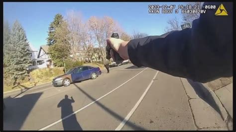 Deadly St. Paul shooting officer body-camera video released | kare11.com