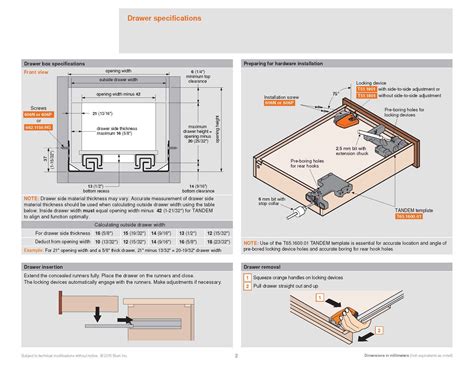 Blum Undermount Drawer Slides Specs | ubicaciondepersonas.cdmx.gob.mx