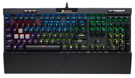 Corsair K70 RGB MK.2 Review | GearOpen