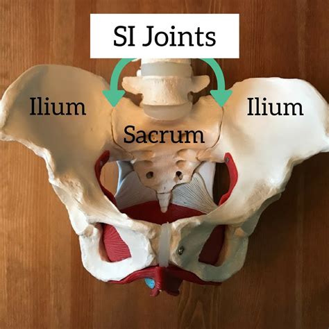 3 Ways to Help Soothe SI Joint Pain (In Pregnancy & Postpartum)