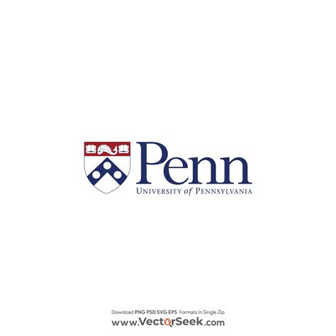 University of Pennsylvania Logo Vector - (.Ai .PNG .SVG .EPS Free Download)