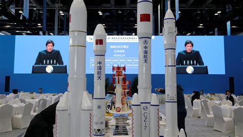 China's space program suffers first rocket launch failure since 2017 ...