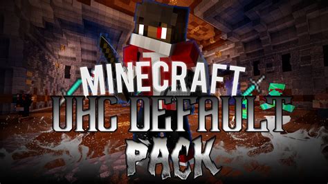 Minecraft PvP Texture Pack - UHC Default Edit (PVP/Factions Resource Pack) - YouTube