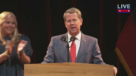 Election Day: Gov. Brian Kemp declares victory – WSAV-TV