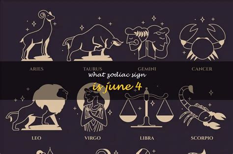 June 4 Zodiac Sign: Exploring The Personality Traits Of Gemini And Its ...