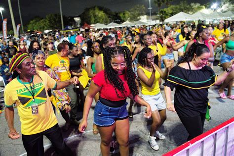 The 1st "Reggae Genealogy” Music Festival Is A Hit!