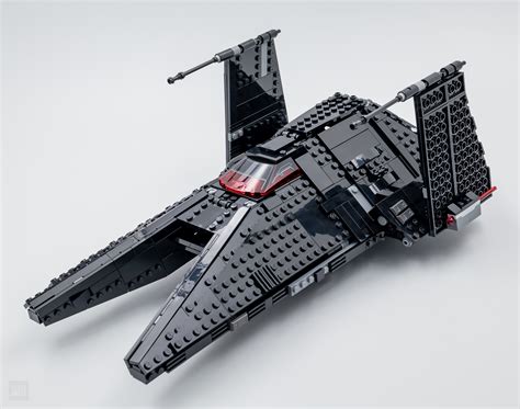 Lego Star Wars Inquisitor Transport Scythe - munimoro.gob.pe