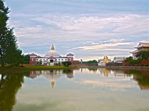 lumbini temple - Google Search (With images) | Temple, Nepal, Canal