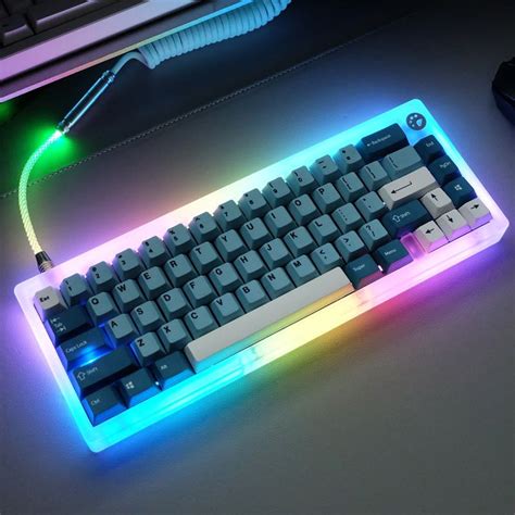 Custom Mechanical Keyboard Build Service, Computers & Tech, Parts ...