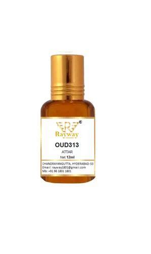 Oud Attar at Rs 760/piece in Hyderabad | ID: 24742995633