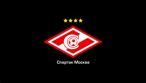 #586620 Logo, FC Spartak Moscow, Emblem, Soccer wallpaper | Mocah HD Wallpapers