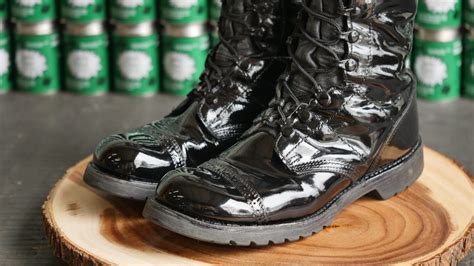 MotorCycle Boots - Leather Luster, Inc.