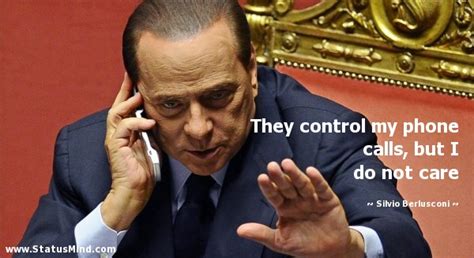 Silvio Berlusconi Quotes. QuotesGram